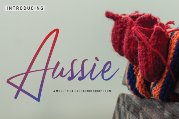 Aussie Font: Elevating Digital Brand Identity