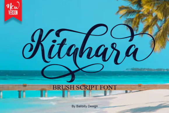 Kitahara Font: Elevating Editorial Design