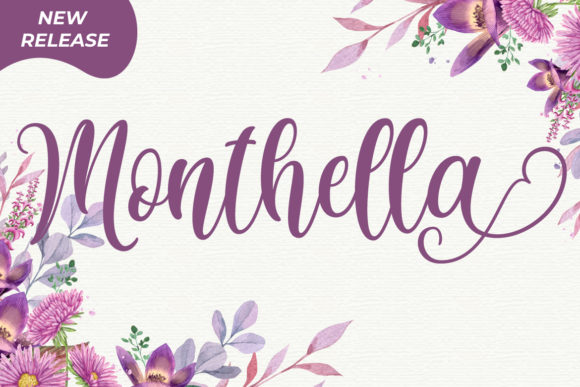 Monthella Font: A Designer’s Guide to Elegant Branding