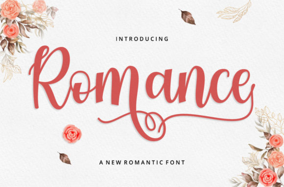 Romance Script: The Elegant Typeface for Marketers