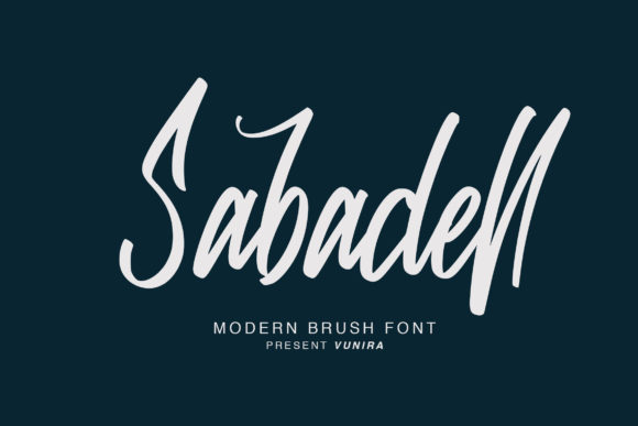 Sabadell Font: The Ultimate Script for Elegant Design
